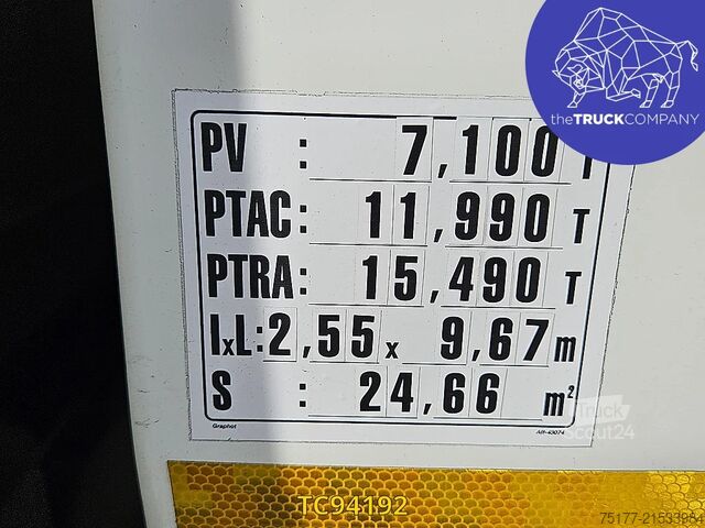 Valise Renault D 240