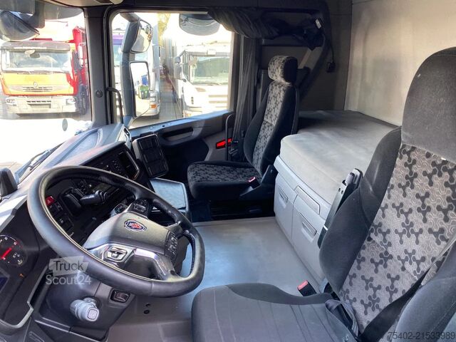 Standard tractor Scania R500 NGS / Retarder / 2x Tank / Full Spoilers