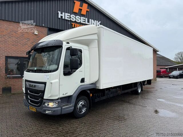 Valise DAF LF 210 730CM Koffer 1.500KG LBW 179.481KM!! NL ...