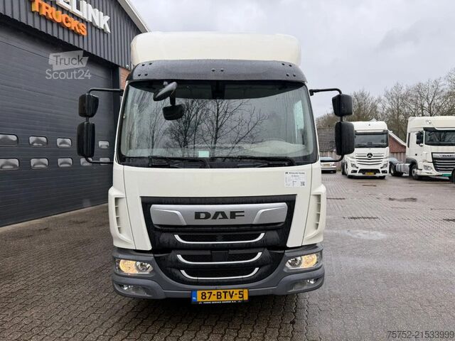 Valise DAF LF 210 730CM Koffer 1.500KG LBW 179.481KM!! NL ...
