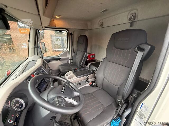 Valise DAF LF 210 730CM Koffer 1.500KG LBW 179.481KM!! NL ...