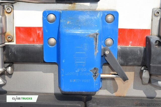 Koeloplegger SCHMITZ CARGOBULL SKO Double Deck FP60 ThermoKing SLXi 300