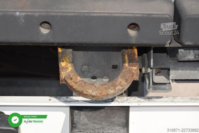 šaldytuvas puspriekabė SCHMITZ CARGOBULL SKO Double Deck FP60 ThermoKing SLXi 300