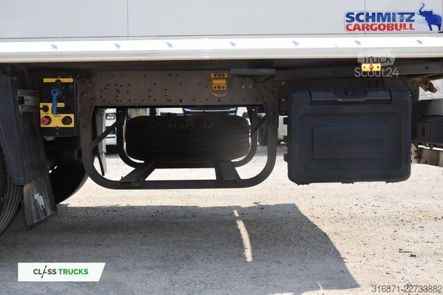 Koeloplegger SCHMITZ CARGOBULL SKO Double Deck FP60 ThermoKing SLXi 300