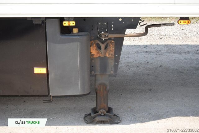 Koeloplegger SCHMITZ CARGOBULL SKO Double Deck FP60 ThermoKing SLXi 300