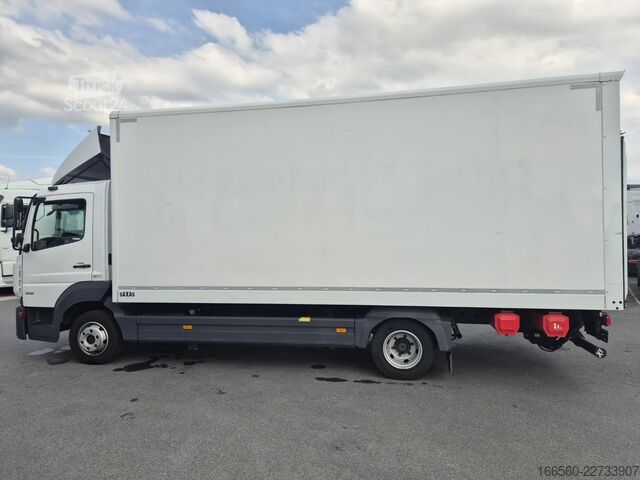 Zaprta posoda Mercedes-Benz Atego 818 L