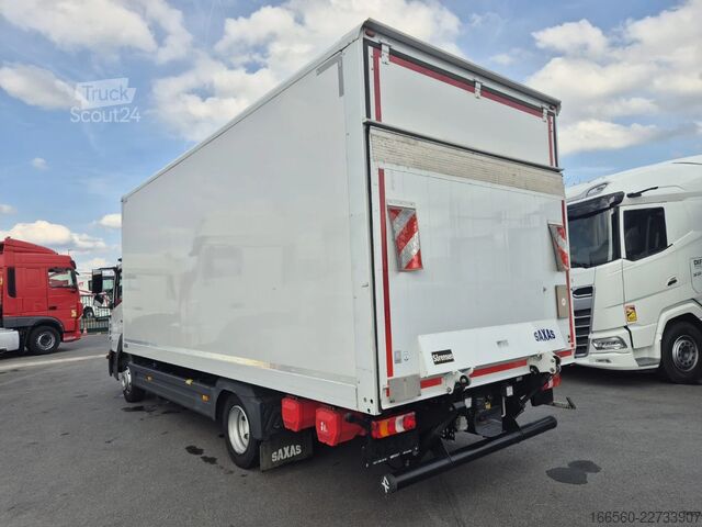 Zaprta posoda Mercedes-Benz Atego 818 L