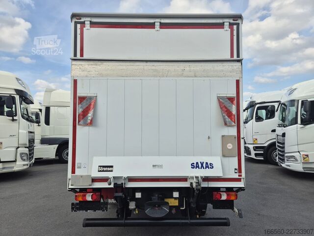 Zaprta posoda Mercedes-Benz Atego 818 L