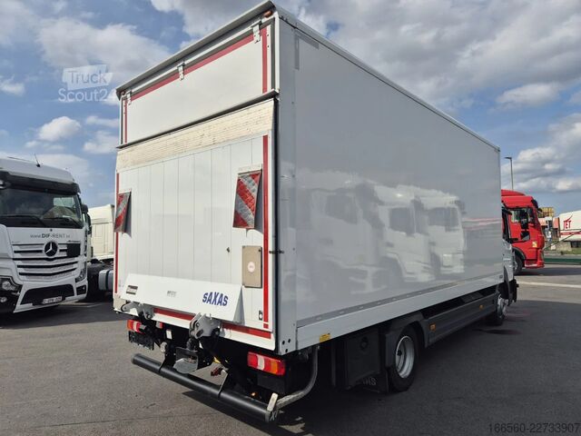 Zaprta posoda Mercedes-Benz Atego 818 L
