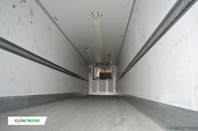شبه مقطورة مبردة SCHMITZ CARGOBULL SKO FP 60 ThermoKing SLXi 300