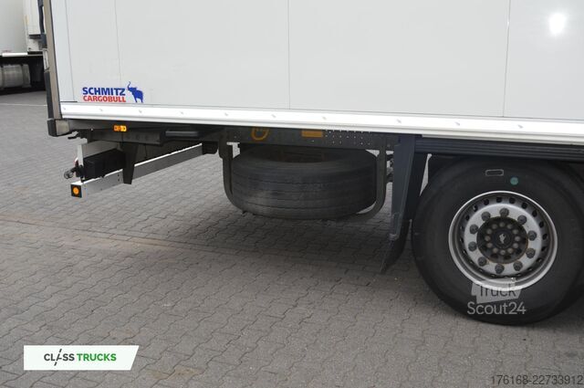 شبه مقطورة مبردة SCHMITZ CARGOBULL SKO FP 60 ThermoKing SLXi 300