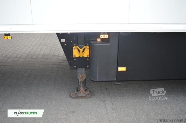 شبه مقطورة مبردة SCHMITZ CARGOBULL SKO FP 60 ThermoKing SLXi 300