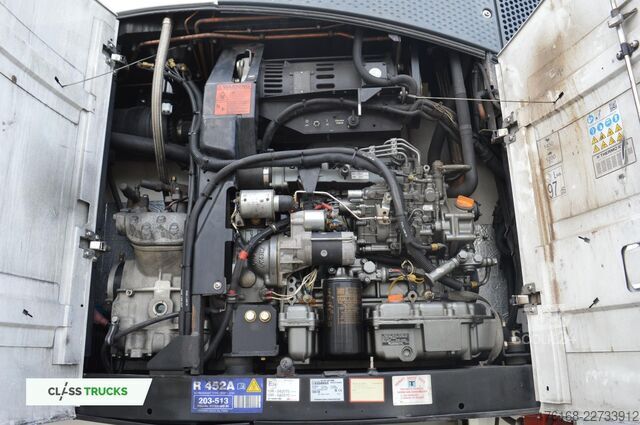 شبه مقطورة مبردة SCHMITZ CARGOBULL SKO FP 60 ThermoKing SLXi 300