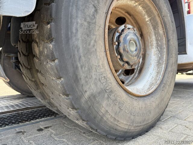  MAN TGS 18.510 4x4 EURO6 CIĄGNIK SIODŁOWY Z HYDRAUL...