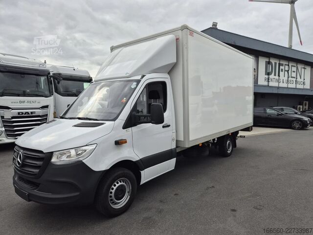 Φορτηγό-κιβώτιο Mercedes-Benz Sprinter 314 CDI