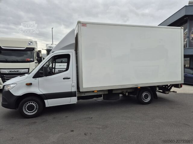 Φορτηγό-κιβώτιο Mercedes-Benz Sprinter 314 CDI