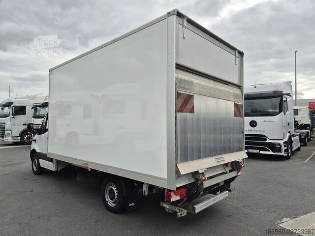 Φορτηγό-κιβώτιο Mercedes-Benz Sprinter 314 CDI