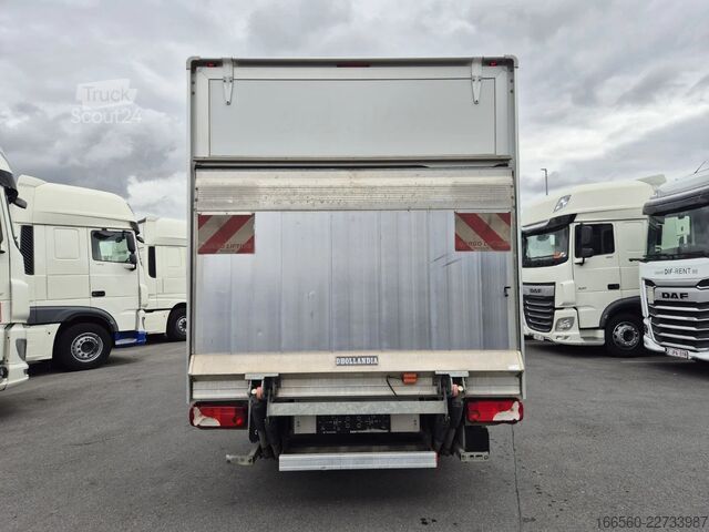 Φορτηγό-κιβώτιο Mercedes-Benz Sprinter 314 CDI