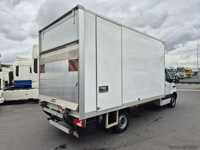 Φορτηγό-κιβώτιο Mercedes-Benz Sprinter 314 CDI