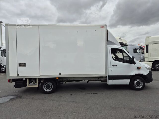 Φορτηγό-κιβώτιο Mercedes-Benz Sprinter 314 CDI