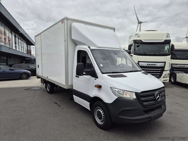 Φορτηγό-κιβώτιο Mercedes-Benz Sprinter 314 CDI