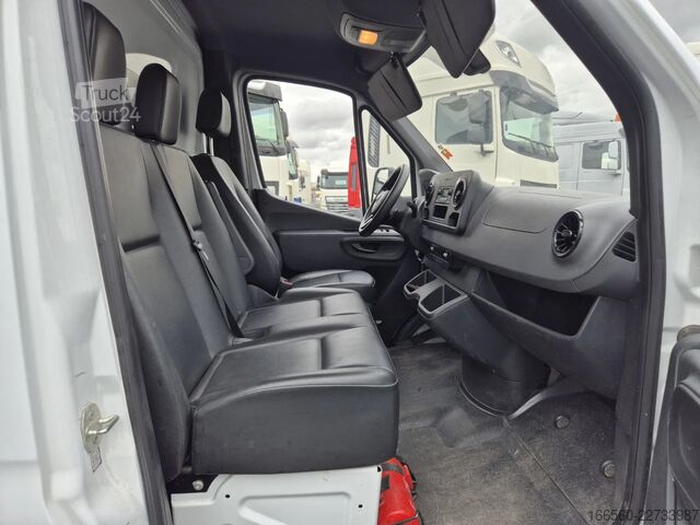 Φορτηγό-κιβώτιο Mercedes-Benz Sprinter 314 CDI