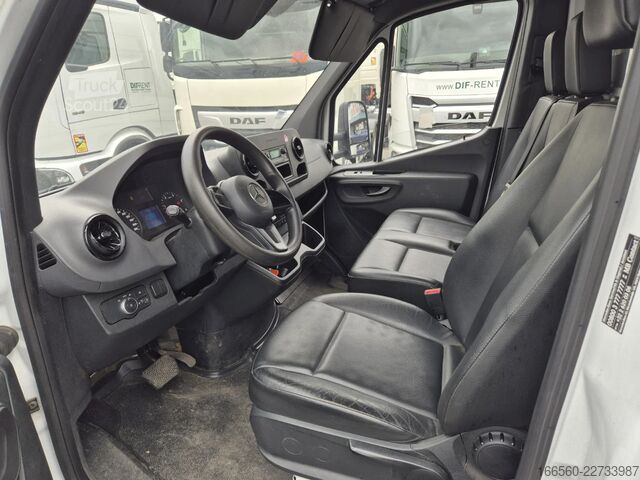Φορτηγό-κιβώτιο Mercedes-Benz Sprinter 314 CDI