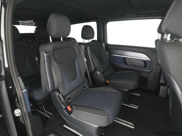 Minibus Mercedes-Benz EQV 300 lang,7Sitze,2xSchiebetür,LED,Distronic