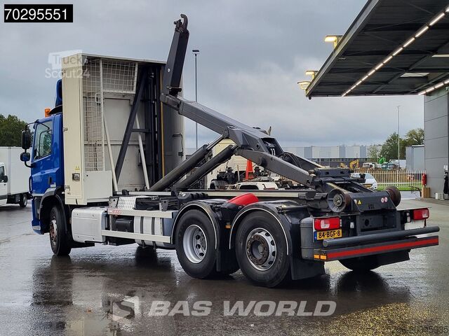 Sistema de brazo de gancho DAF CF 290 6X2 NL-Truck 21Ton VDL S-21-6200 Lift+St...