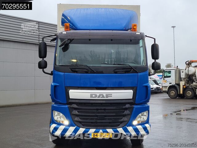 Sistema de brazo de gancho DAF CF 290 6X2 NL-Truck 21Ton VDL S-21-6200 Lift+St...