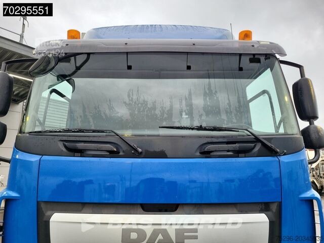 Sistema de brazo de gancho DAF CF 290 6X2 NL-Truck 21Ton VDL S-21-6200 Lift+St...