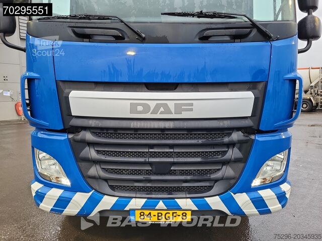 Sistema de brazo de gancho DAF CF 290 6X2 NL-Truck 21Ton VDL S-21-6200 Lift+St...