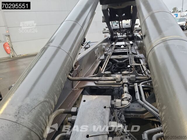 Sistema de brazo de gancho DAF CF 290 6X2 NL-Truck 21Ton VDL S-21-6200 Lift+St...