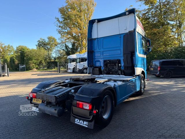 Padrão-SZM DAF XF 460 SSC Super Space Hydraulic Smarttacho 2 N...