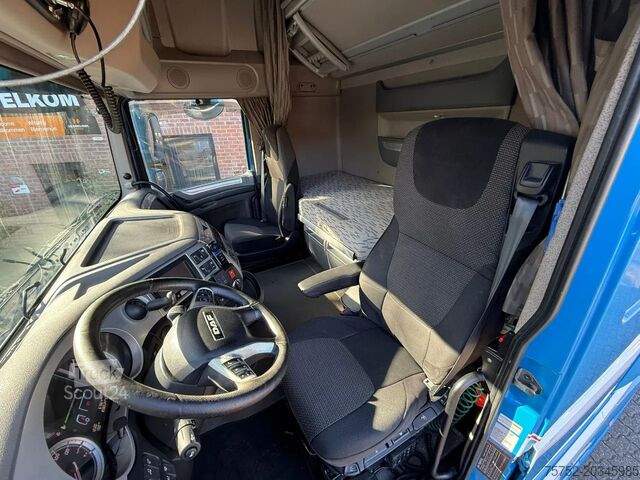 Padrão-SZM DAF XF 460 SSC Super Space Hydraulic Smarttacho 2 N...