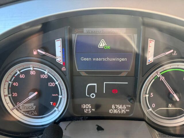 Padrão-SZM DAF XF 460 SSC Super Space Hydraulic Smarttacho 2 N...