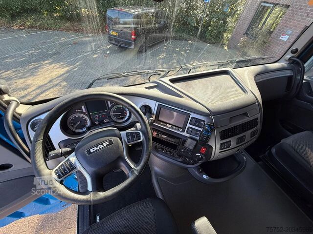 Padrão-SZM DAF XF 460 SSC Super Space Hydraulic Smarttacho 2 N...