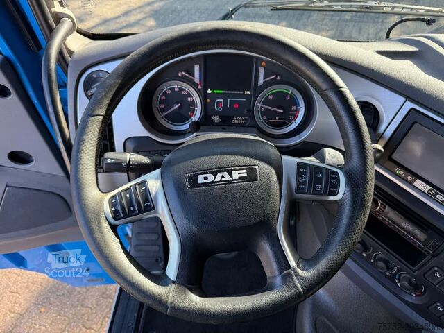 Padrão-SZM DAF XF 460 SSC Super Space Hydraulic Smarttacho 2 N...