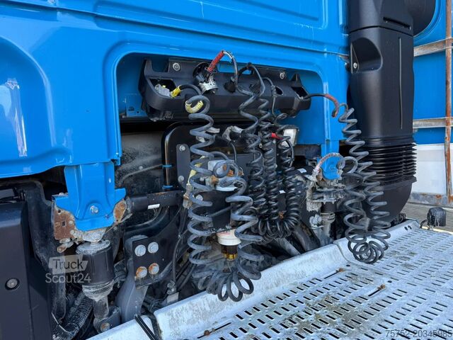 Padrão-SZM DAF XF 460 SSC Super Space Hydraulic Smarttacho 2 N...