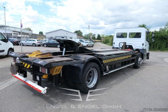 Camion porte-caisses amovibles mercedes-benz Kamag Wiesel WBH 25 Wiesel Umsetzfahrzeug