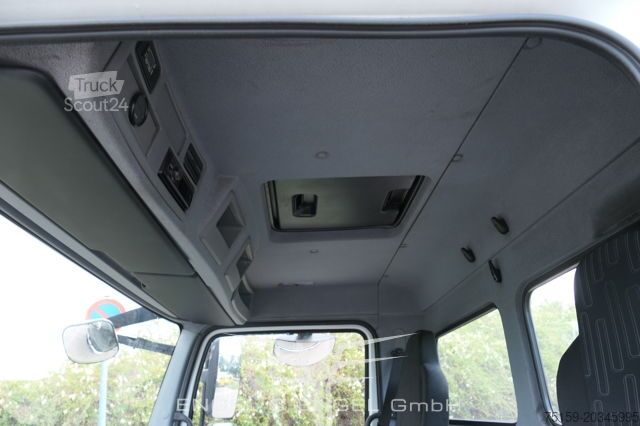 Camion porte-caisses amovibles mercedes-benz Kamag Wiesel WBH 25 Wiesel Umsetzfahrzeug