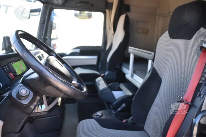 Système BDF MAN TGX 26.460 6x2*4 - BDF - HYDRAULIC SYSTEM - ADR...