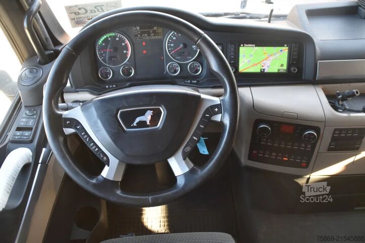 Système BDF MAN TGX 26.460 6x2*4 - BDF - HYDRAULIC SYSTEM - ADR...