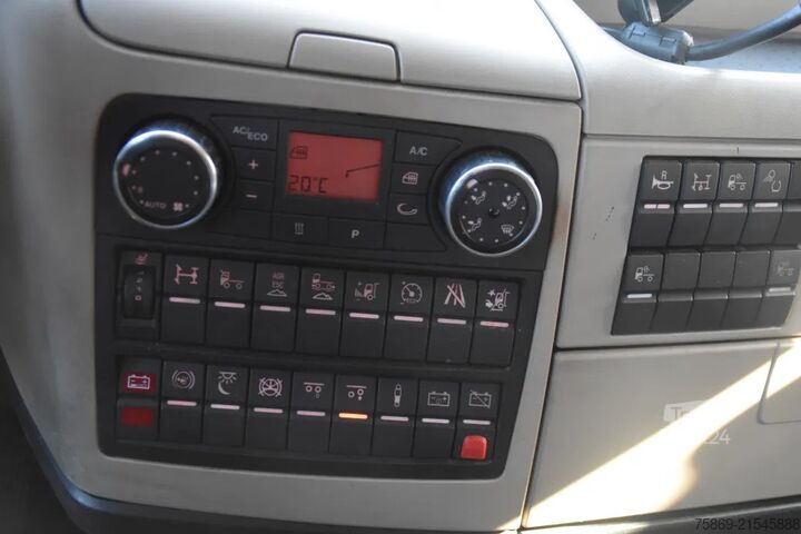 Système BDF MAN TGX 26.460 6x2*4 - BDF - HYDRAULIC SYSTEM - ADR...