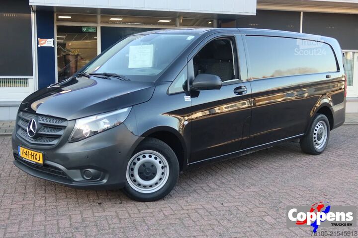 Bestelwagen Mercedes-Benz Vito 116 CDI 29.500 euro