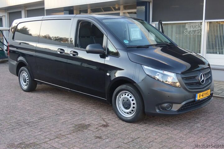 Bestelwagen Mercedes-Benz Vito 116 CDI 29.500 euro