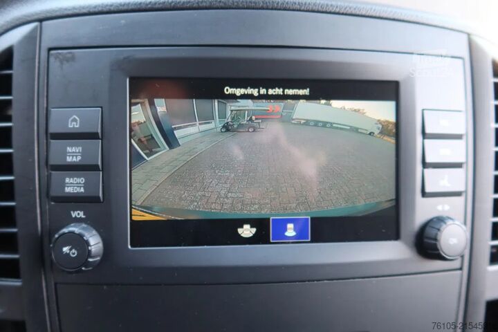 Bestelwagen Mercedes-Benz Vito 116 CDI 29.500 euro