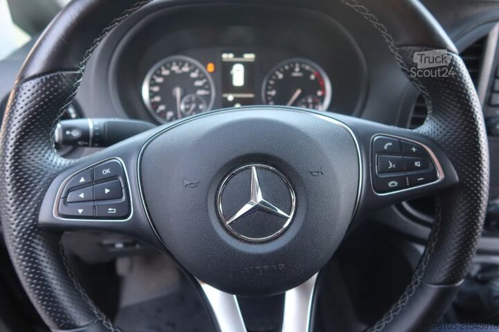 Bestelwagen Mercedes-Benz Vito 116 CDI 29.500 euro