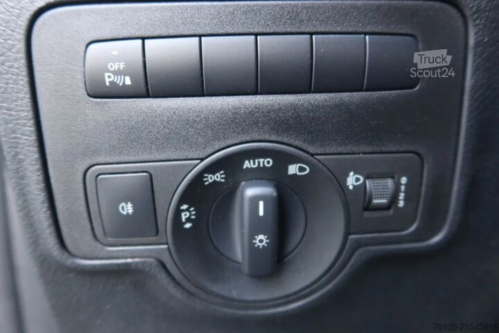 Bestelwagen Mercedes-Benz Vito 116 CDI 29.500 euro