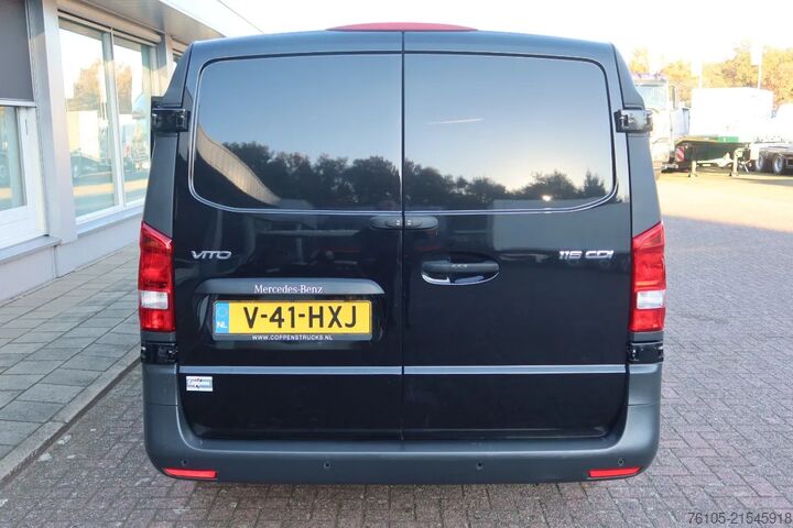 Bestelwagen Mercedes-Benz Vito 116 CDI 29.500 euro